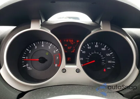 2011 Nissan Juke S z USA, uszkodzony, nr VIN JN8AF5MV7BT013100